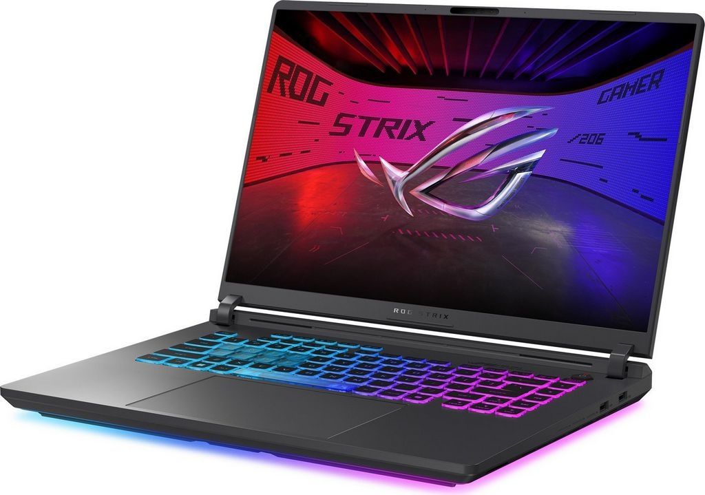 Игровой ноутбук ASUS ROG Strix G16 2025 G615LR-S5222