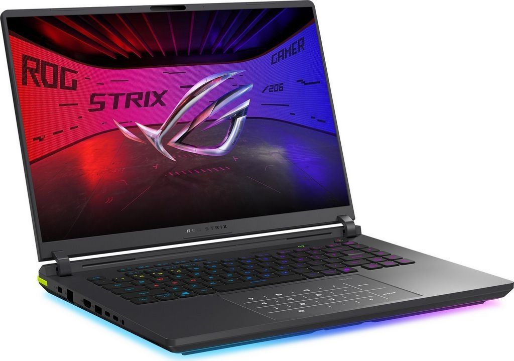 Игровой ноутбук ASUS ROG Strix G16 2025 G615LR-S5222