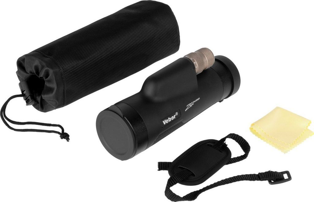 Монокуляр Veber Zoom 8-24x40WP