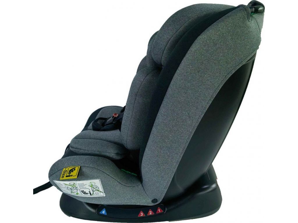 Детское автокресло Nino Safe YC11A (черный)