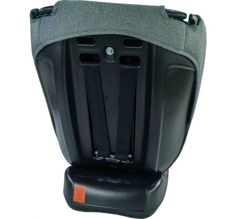 Детское автокресло Nino Safe YC11A (черный)