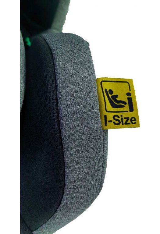 Детское автокресло Nino Safe YC11A (черный)