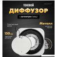 Осевой вентилятор HOMY Air Lite Круглый с таймером AL100WT d150 (белый)