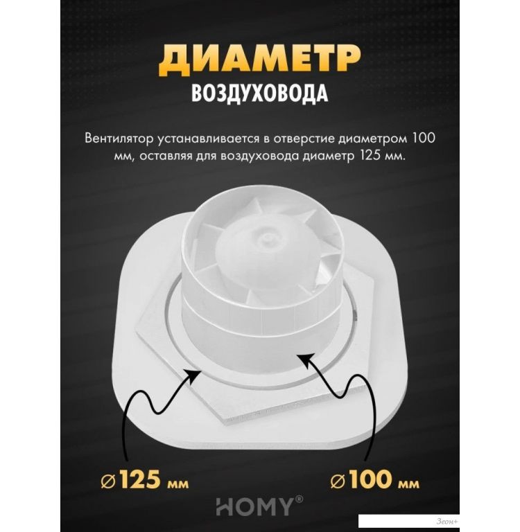 Вентиляционная решетка HOMY AIR гексагон AH100WRS 17x15 (белая)