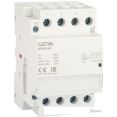 Контактор GEYA GYHC-4P GYHC6340230