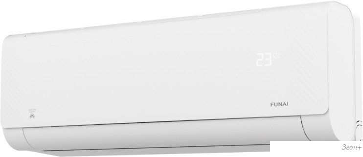 Кондиционер Funai Shogun Inverter 2025 RAC-I-SG35HP.D04