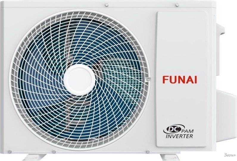 Кондиционер Funai Shogun Inverter 2025 RAC-I-SG35HP.D04