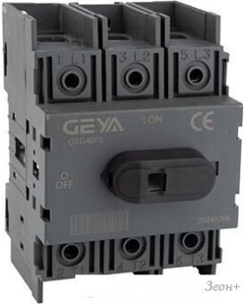 GEYA OTG-40F3