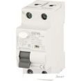 Устройство защитного отключения GEYA GYL9-2P-40A-30mA 2P 40A 6 kA 30mA A 2M GYL92P40A30