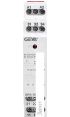 GEYA Реле промежуточное модульное GR8-308-230, 3CO, 8A(250VAC/24VDC), 230VAC/24VAC/DC, LED, 1M