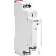 GEYA Реле промежуточное модульное GR8-208-230, 2CO, 8A(250VAC/24VDC), 230VAC/24VAC/DC, LED, 1M