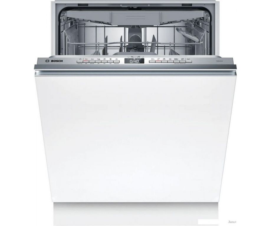 Встраиваемая посудомоечная машина Bosch Serie 4 SMV4EVX04E