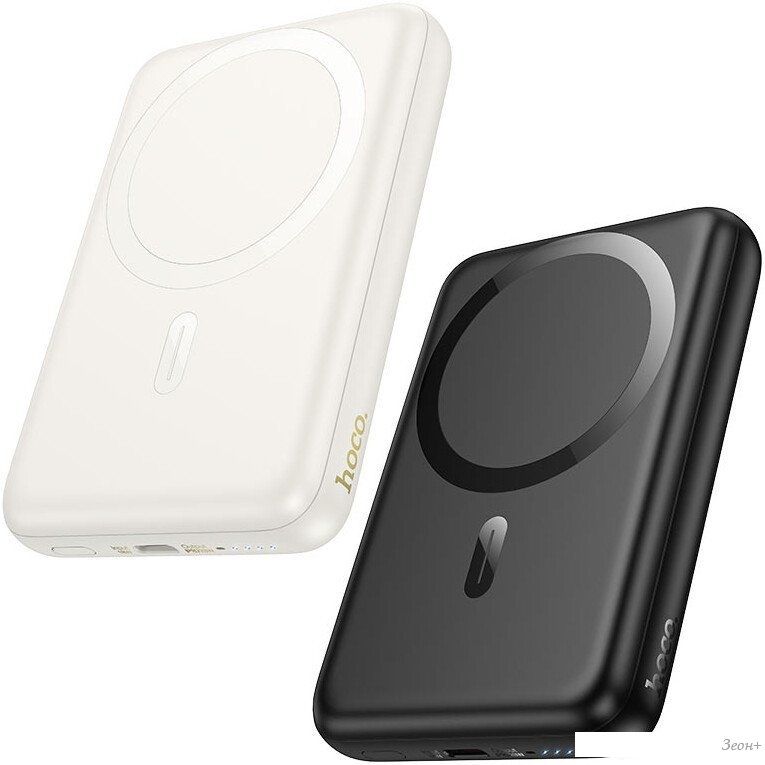 Внешний аккумулятор Hoco J141 10000mAh (белый)