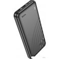 Внешний аккумулятор Hoco J123 10000mAh (черный)