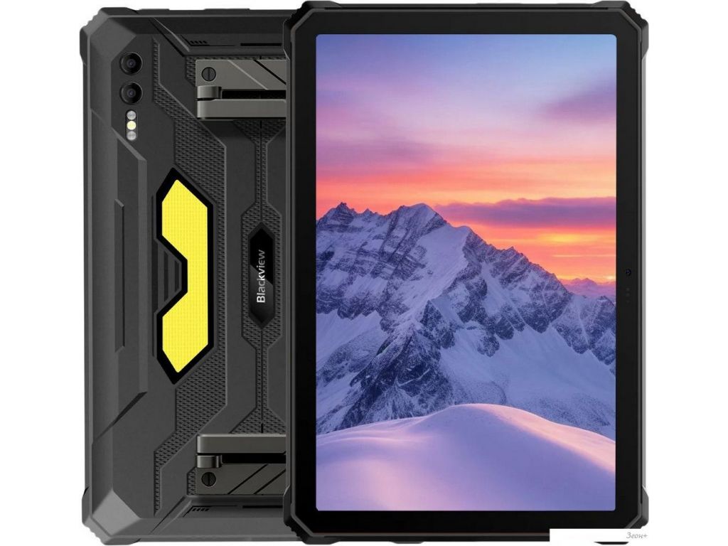 Планшет Blackview Active 10 Pro 5G 12GB/512GB (черный)