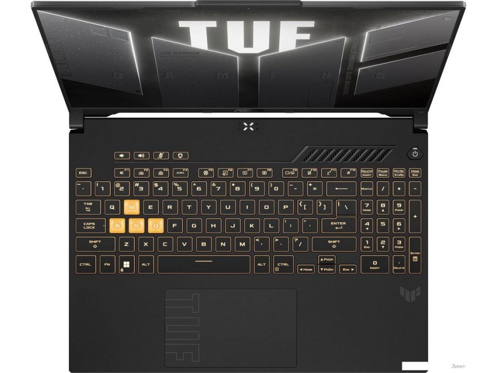 ASUS TUF Gaming F16 FX607VJ-RL072 Win 11 Pro