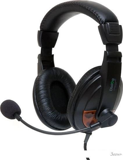 Наушники Dialog M-750HV