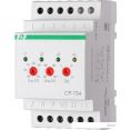 Реле напряжения Евроавтоматика F&F CP-734 EA04.009.007