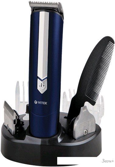 Машинка для стрижки Vitek VT-2550 BL