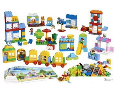  LEGO Education 45021   