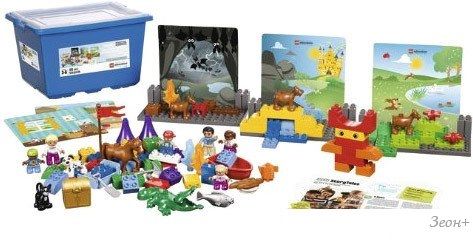 Конструктор LEGO 45005 Story Tales