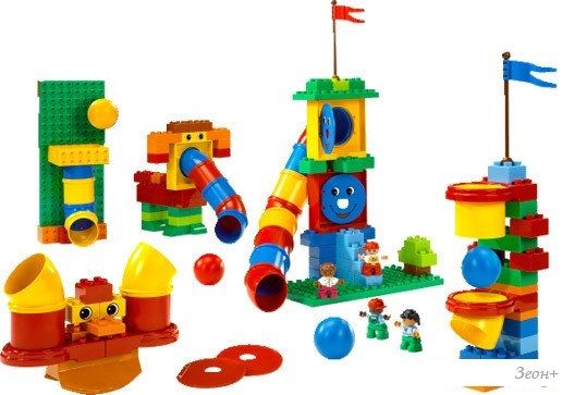 Конструктор LEGO 9076 Tubes Experiment