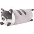 Игрушка-подушка Maxitoys Серый Кот MT-14022022-8-1