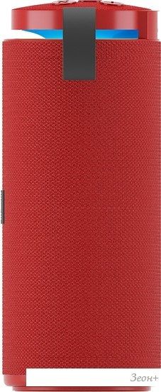 Беспроводная колонка Soundmax SM-PS5015B (красный)