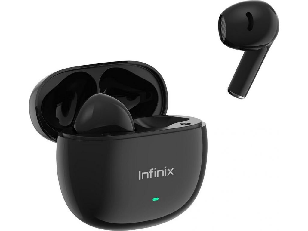 Infinix XBuds 3 Lite (черный)