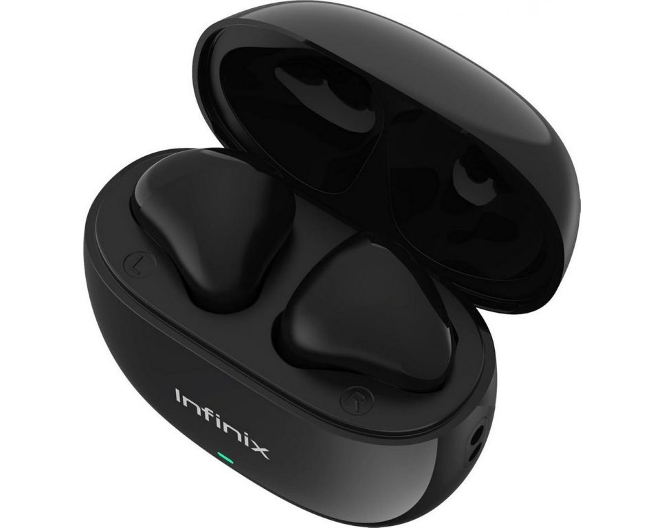 Infinix XBuds 3 Lite (черный)
