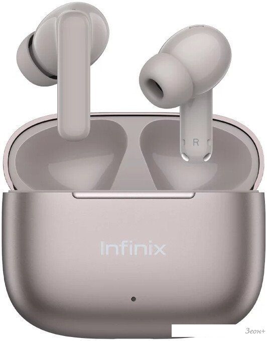 Infinix XBuds N4 Pro (серый)