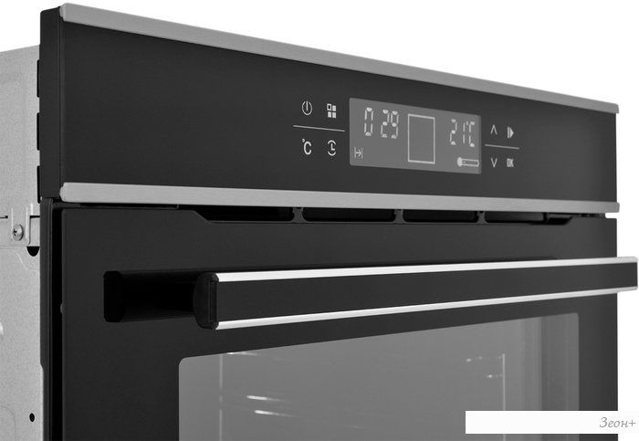 Электрический духовой шкаф Zugel ZOE601X