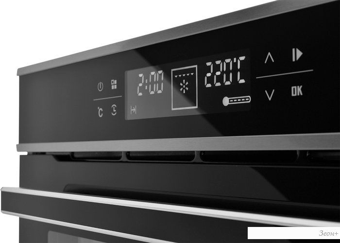 Электрический духовой шкаф Zugel ZOE601X