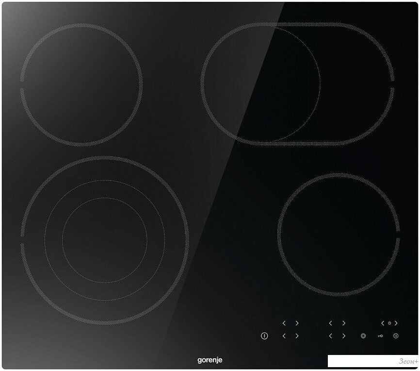 Gorenje ECT646BSCE