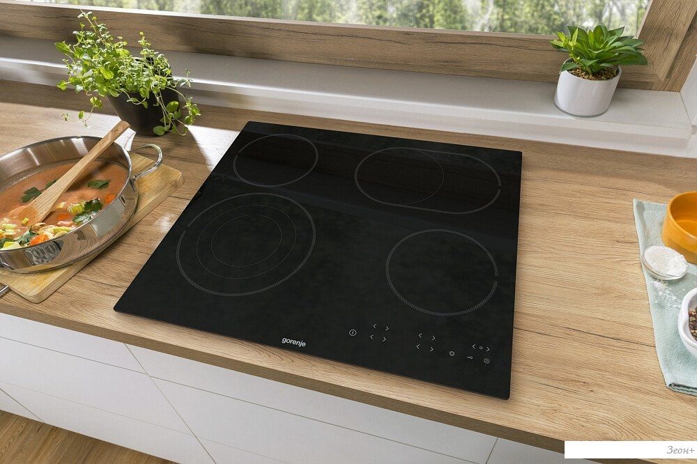 Gorenje ECT646BSCE