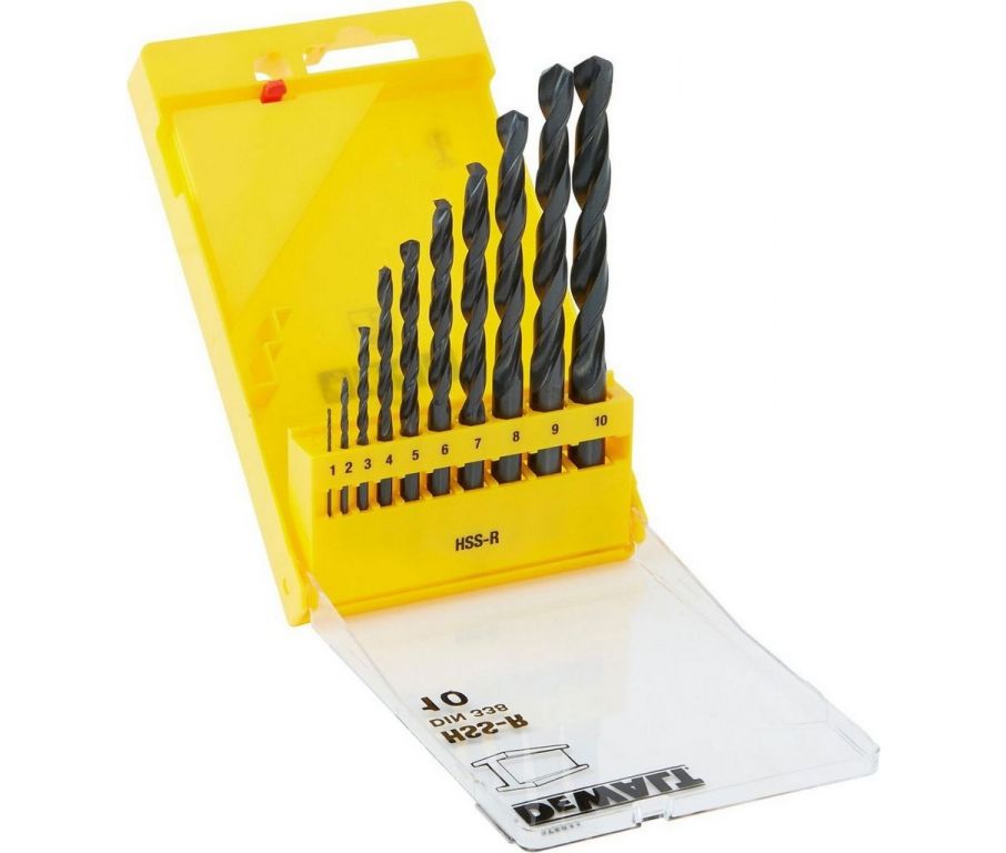 Набор сверл DeWalt DT5911-QZ