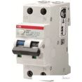 Дифференциальный автомат ABB DS201 C20 AC30 1P+N C 20A 30mA 6kA 2M 2CSR255080R1204
