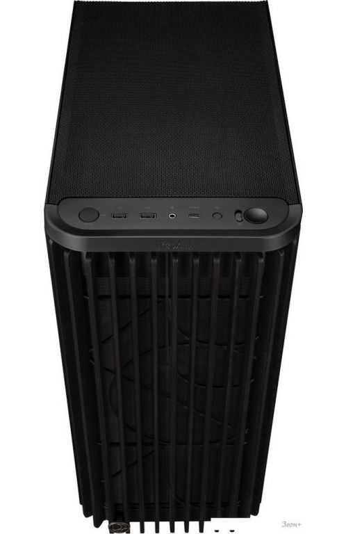 Корпус ASUS ProArt PA401 Wood Edition Metal Panel (черный)