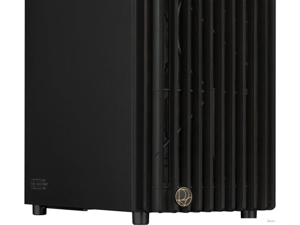 Корпус ASUS ProArt PA401 Wood Edition Metal Panel (черный)
