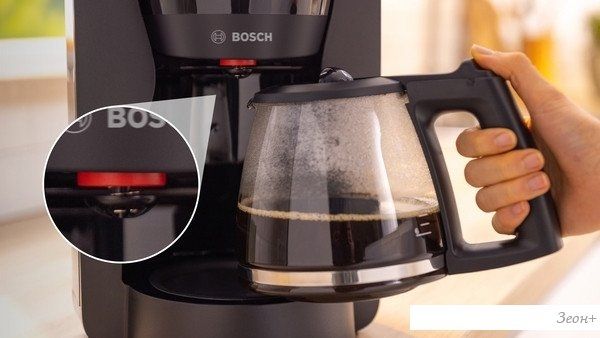 Капельная кофеварка Bosch MyMoment TKA3M133