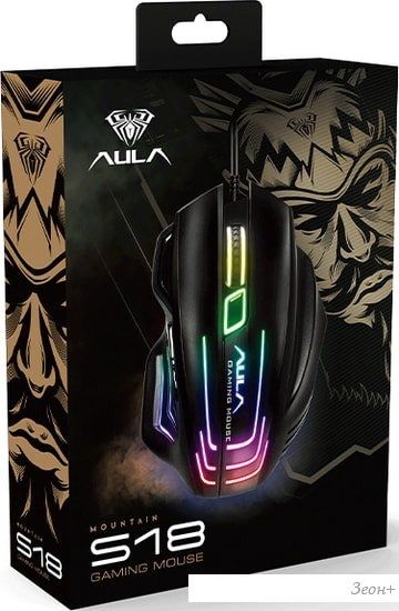Игровая мышь AULA Mountain S18