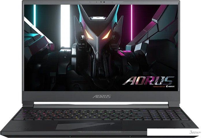 Игровой ноутбук Gigabyte Aorus 15X ASF-83KZ654SH