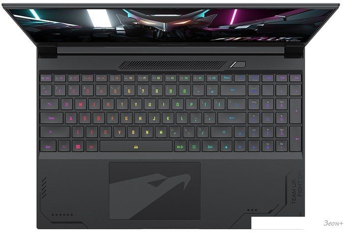 Игровой ноутбук Gigabyte Aorus 15X ASF-83KZ654SH