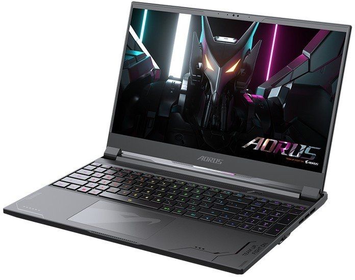 Игровой ноутбук Gigabyte Aorus 15X ASF-83KZ654SH