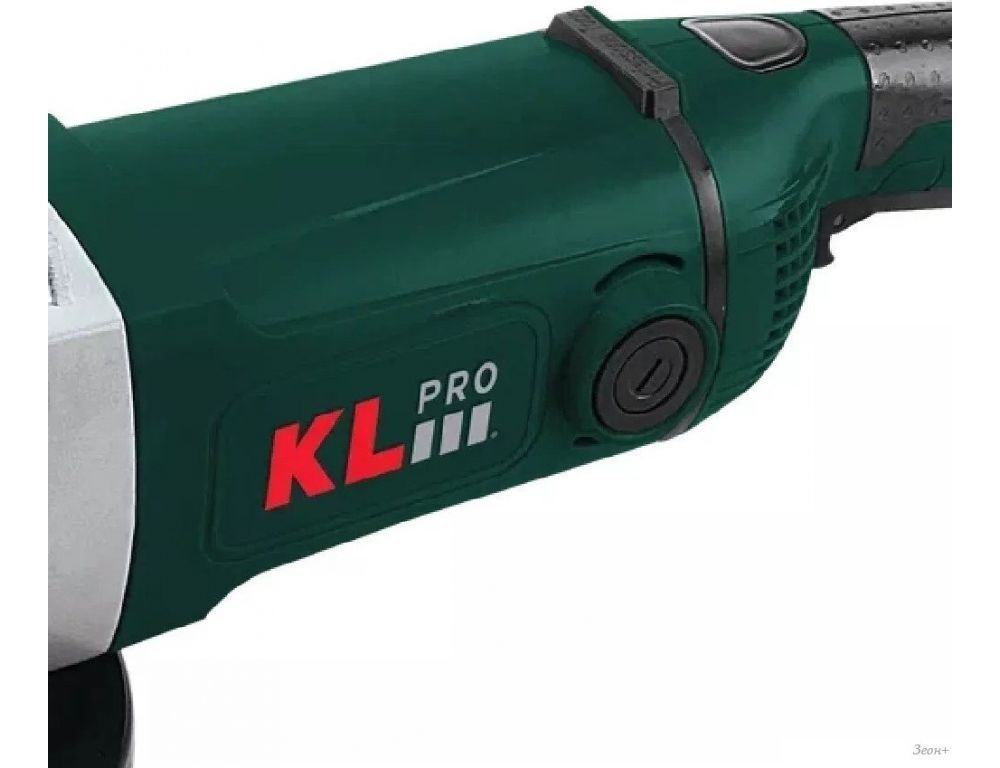 Угловая шлифмашина KLPRO KLBT87180