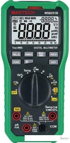 Мультиметр Mastech MS8251B