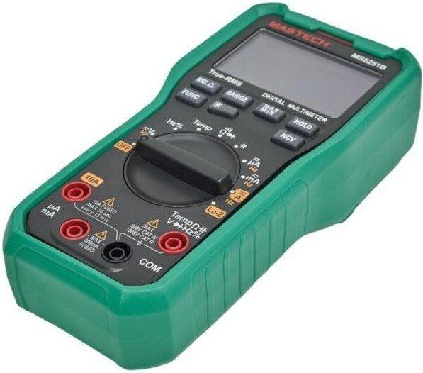 Мультиметр Mastech MS8251B