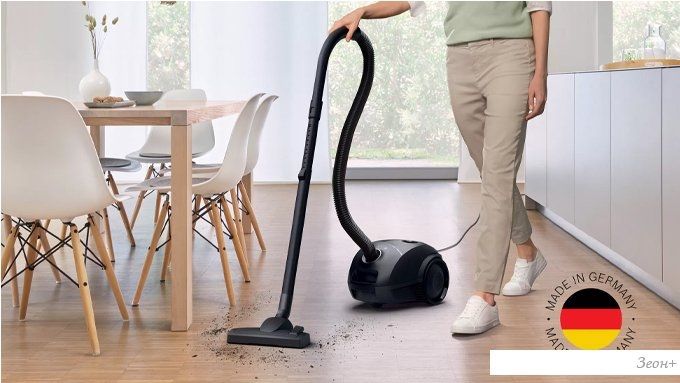 Пылесос Bosch Serie 2 BGLS2BA3H