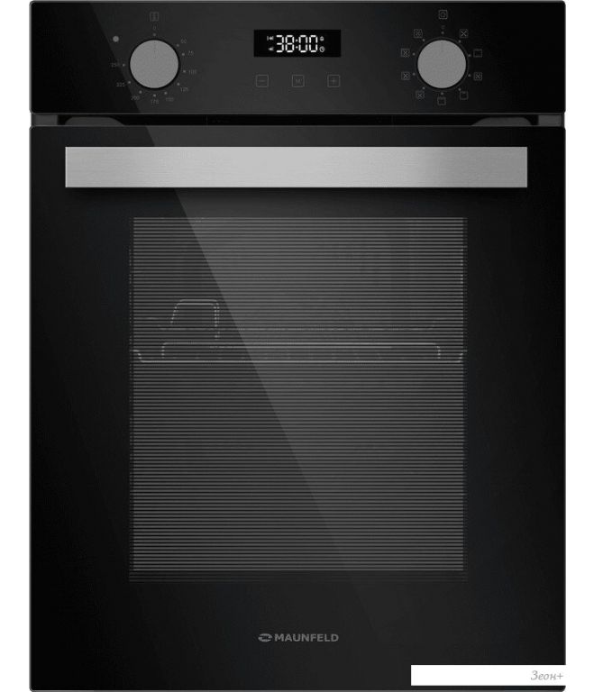 Электрический духовой шкаф MAUNFELD EOEM519PB
