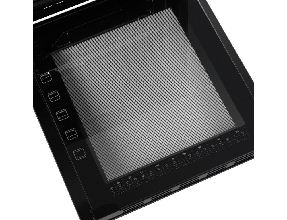 Электрический духовой шкаф MAUNFELD EOEM519PB